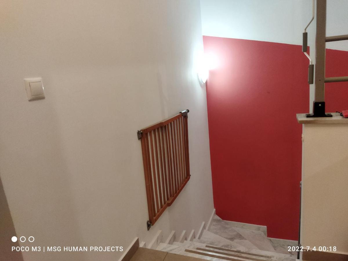 Nafplio Breeze Άνετη Διώροφη Κατοικία Από 4 Έως 9 Επισκέπτες المظهر الخارجي الصورة