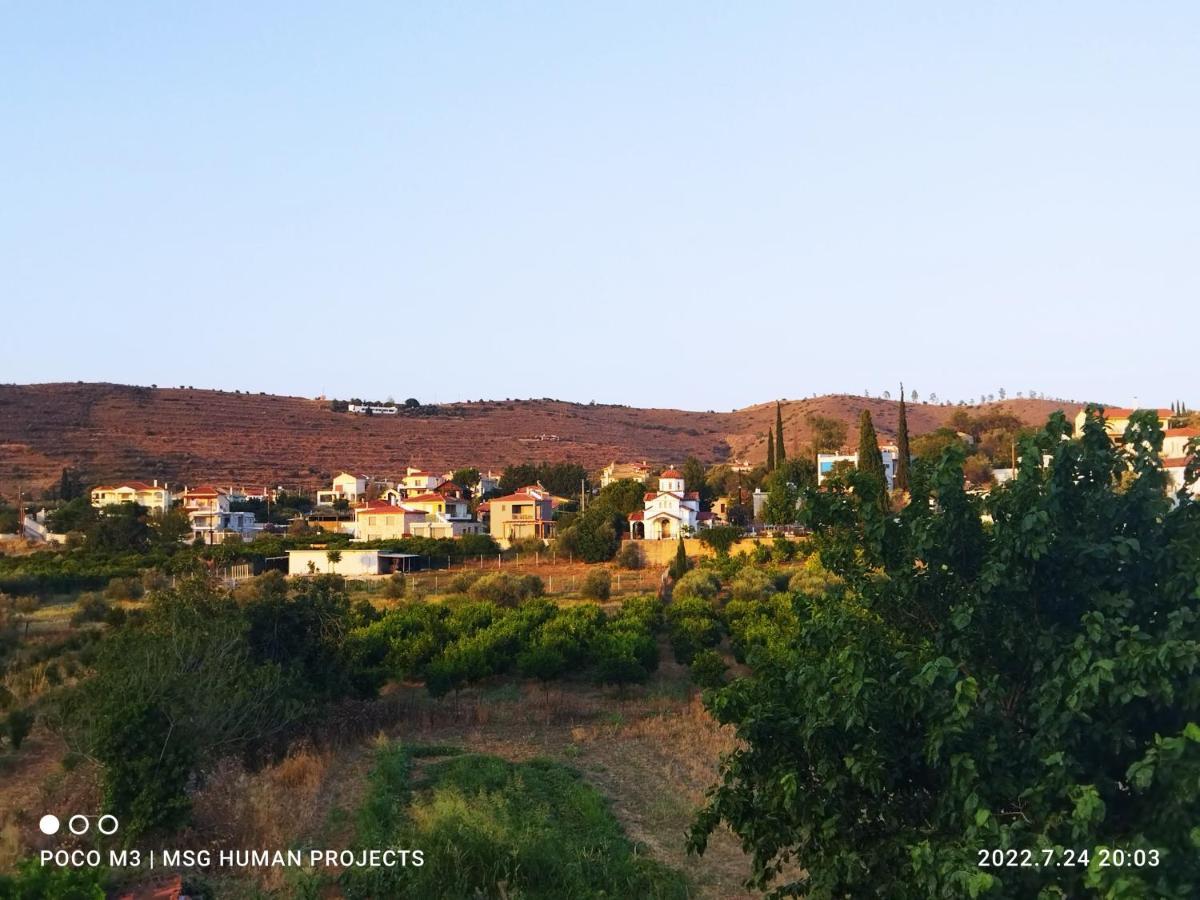 Nafplio Breeze Άνετη Διώροφη Κατοικία Από 4 Έως 9 Επισκέπτες المظهر الخارجي الصورة