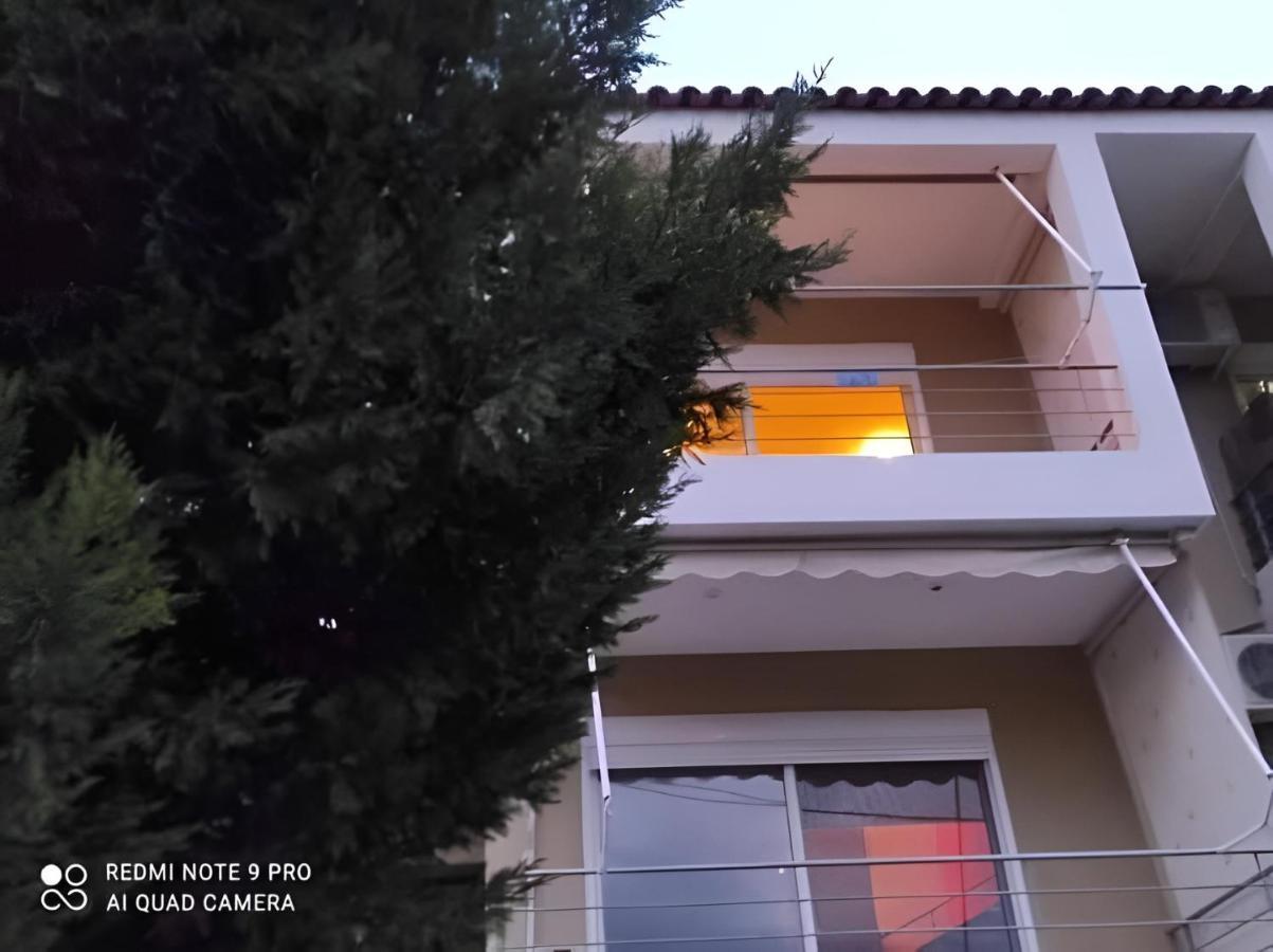 Nafplio Breeze Άνετη Διώροφη Κατοικία Από 4 Έως 9 Επισκέπτες المظهر الخارجي الصورة