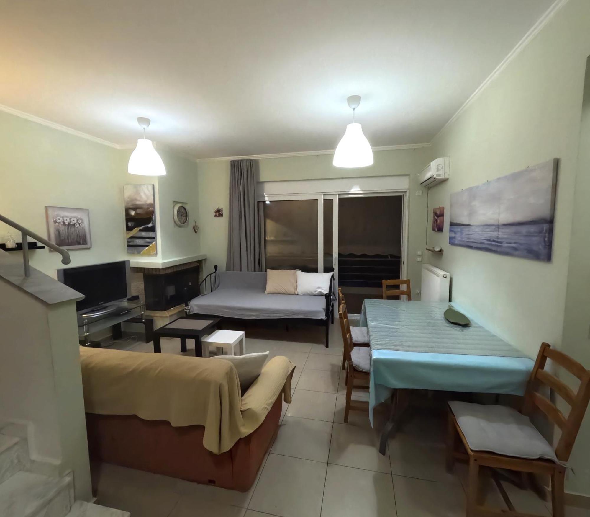Nafplio Breeze Άνετη Διώροφη Κατοικία Από 4 Έως 9 Επισκέπτες المظهر الخارجي الصورة